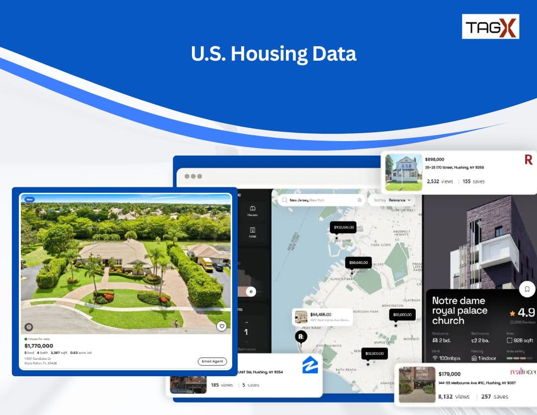 Budget-friendly scrapers for home price data scraping in the U.S.