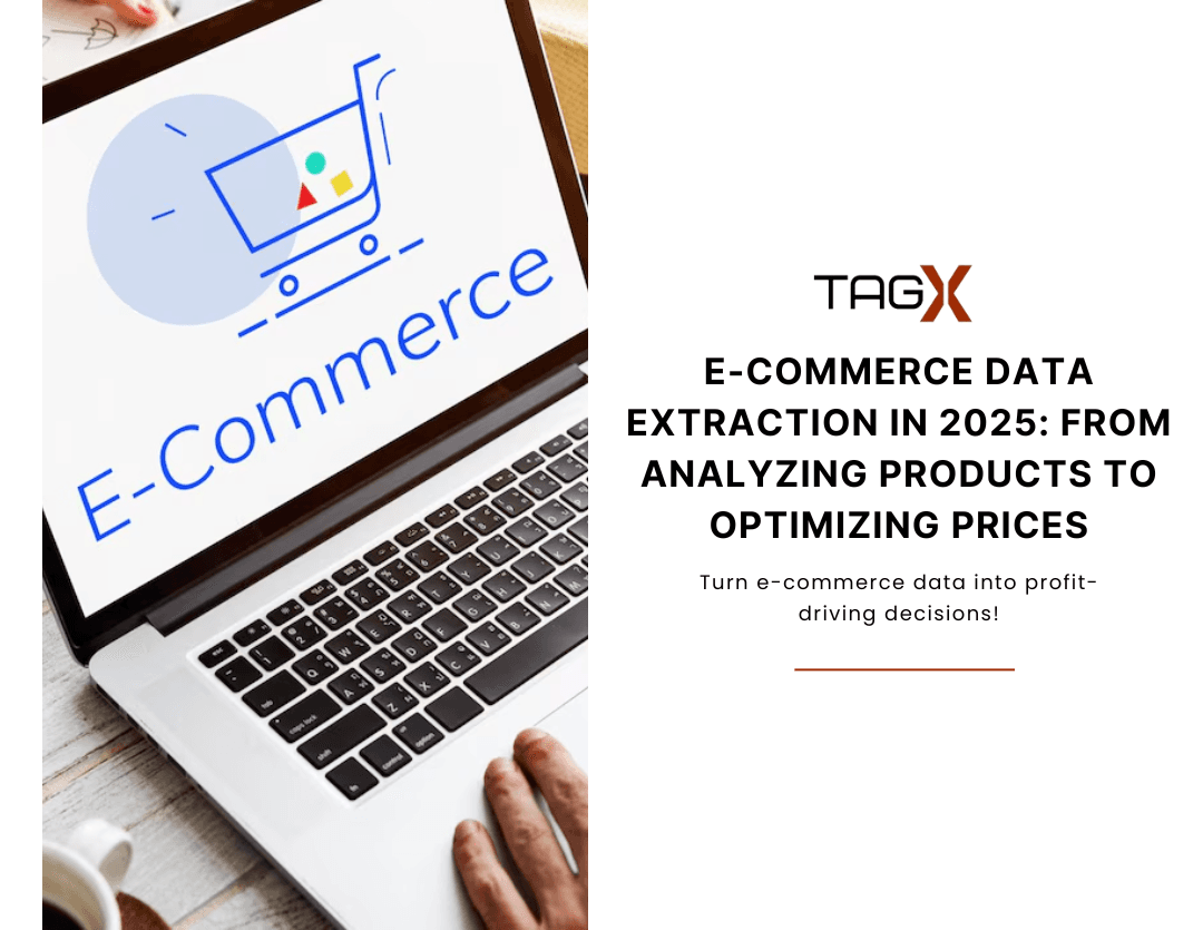 E-commerce Data Extraction in 2025: From Analyzing Products to Optimizing Prices