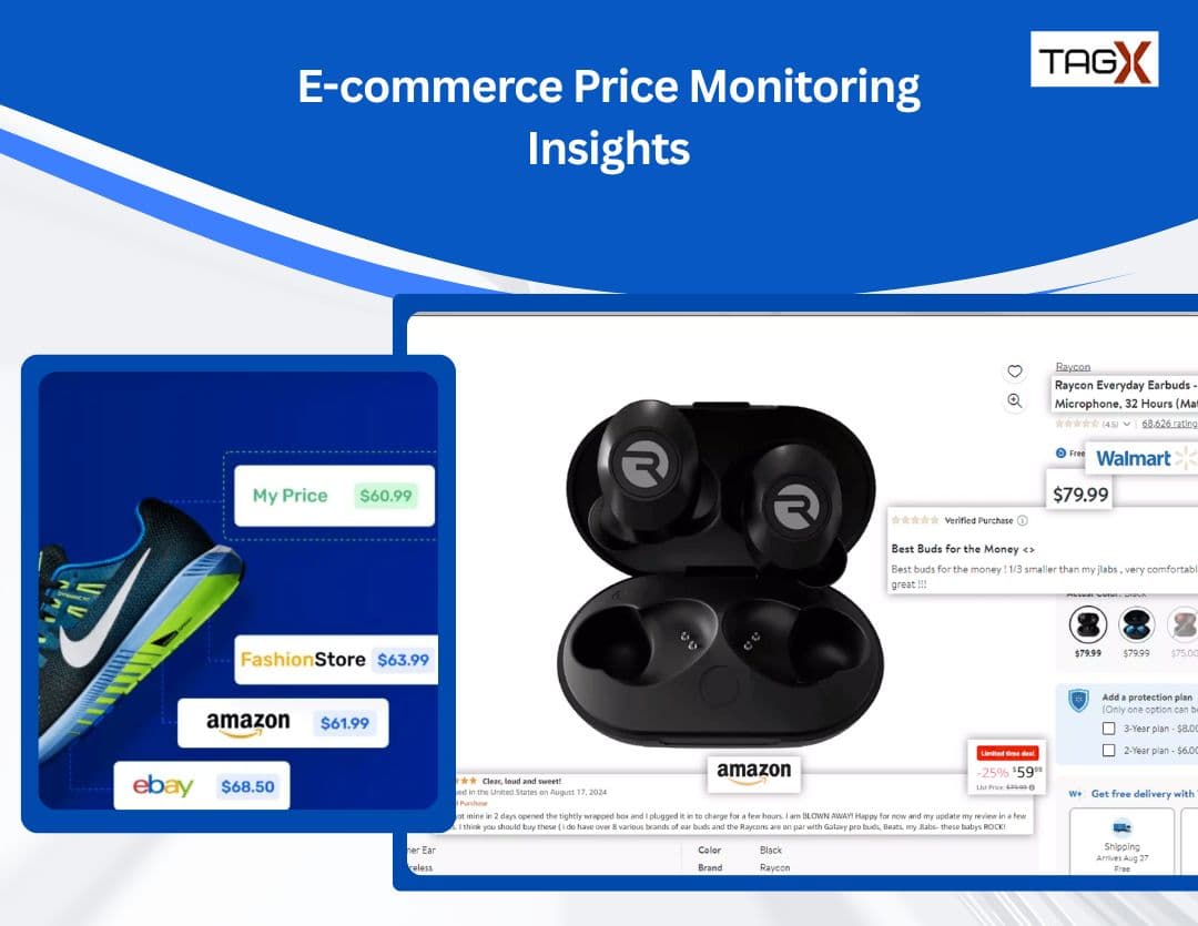 Ecommerce Price Monitoring: How to Track Competitor Prices