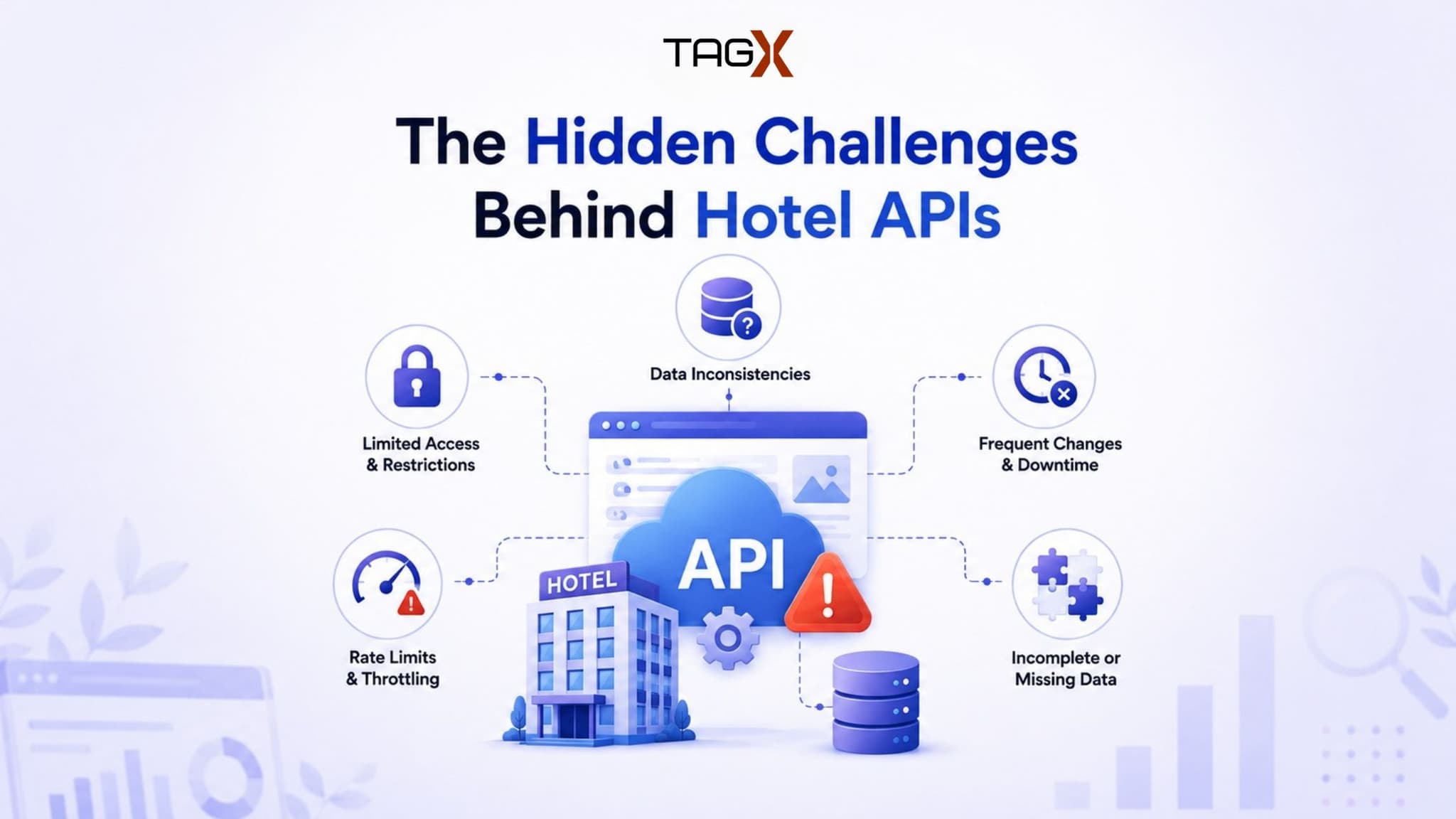Why Most Hotel APIs Fail on Protected Travel Websites and How to Solve It