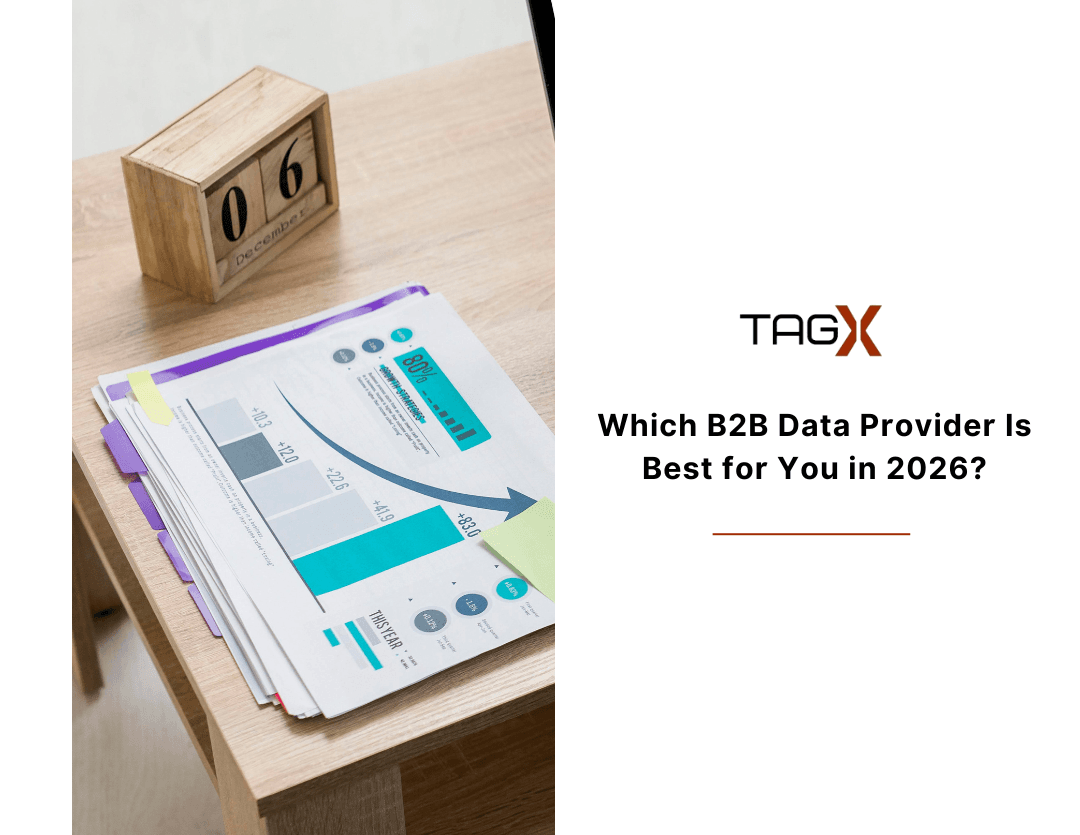 Which B2B Data Provider Is Best for You in 2026?