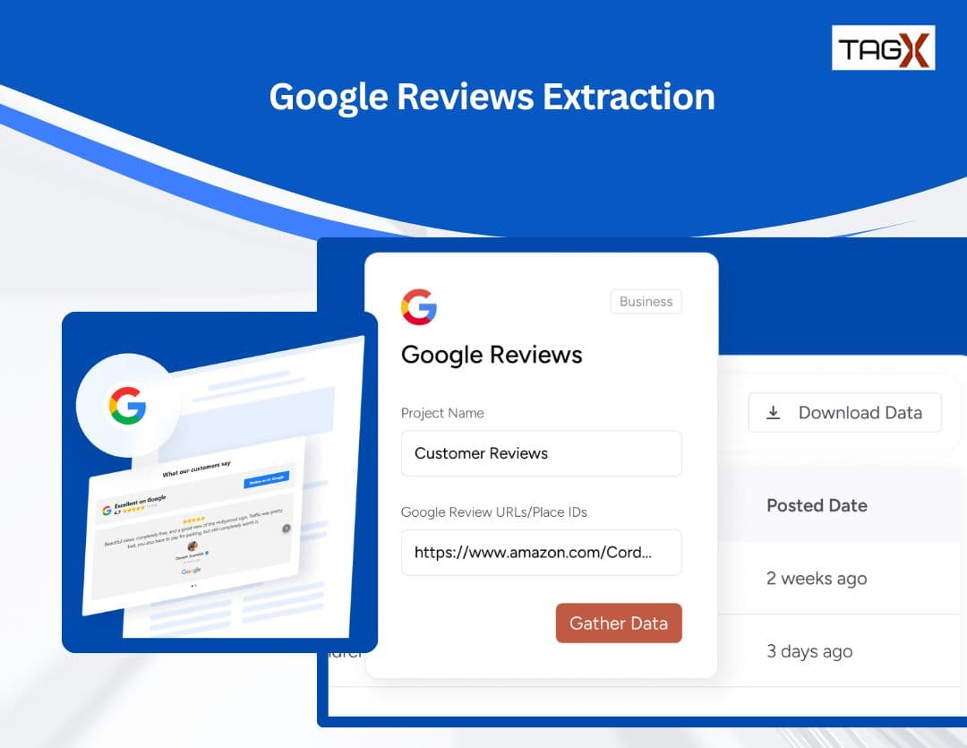 How to Scrape Google Reviews for Business Insights