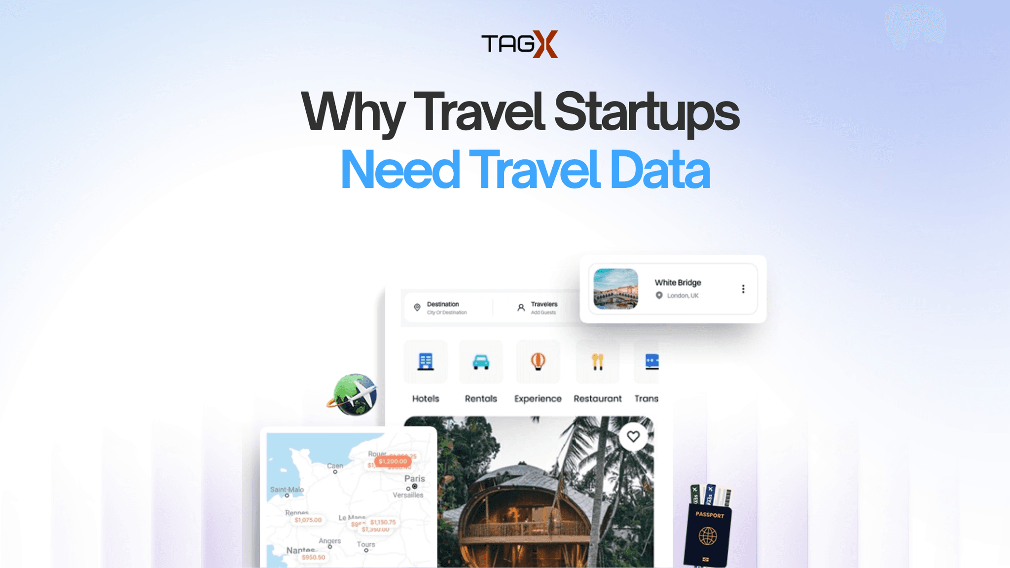 Why Travel Startups Need Travel Data to Scale Faster