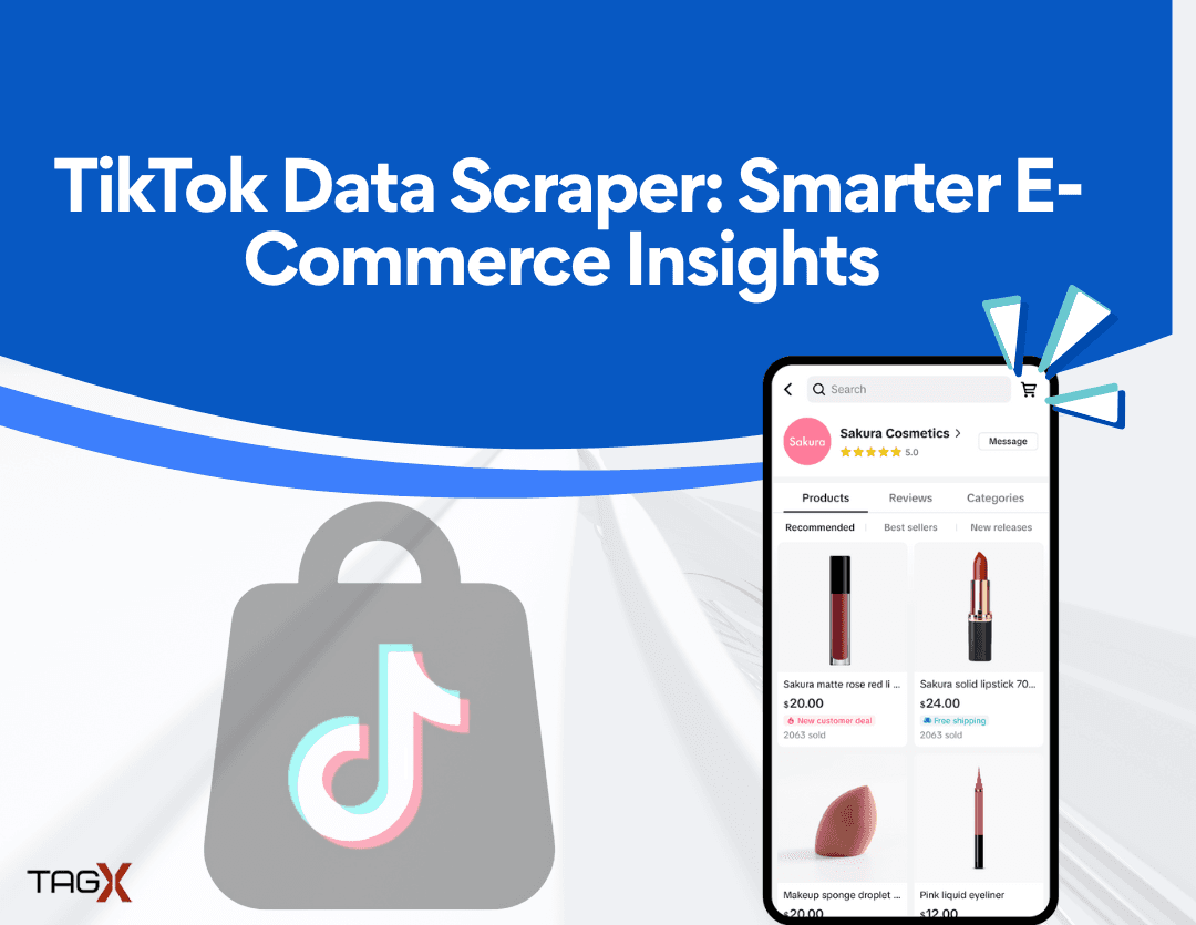 How a TikTok Scraper Powers the New Era of TikTok Shop