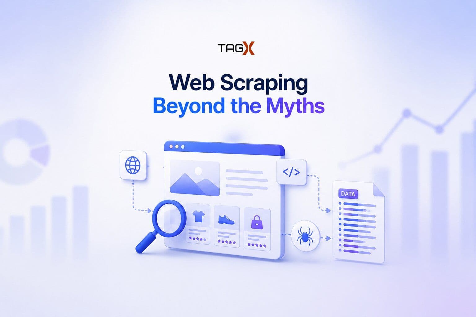 Web Scraping Myths vs. Reality: What Businesses Need to Know