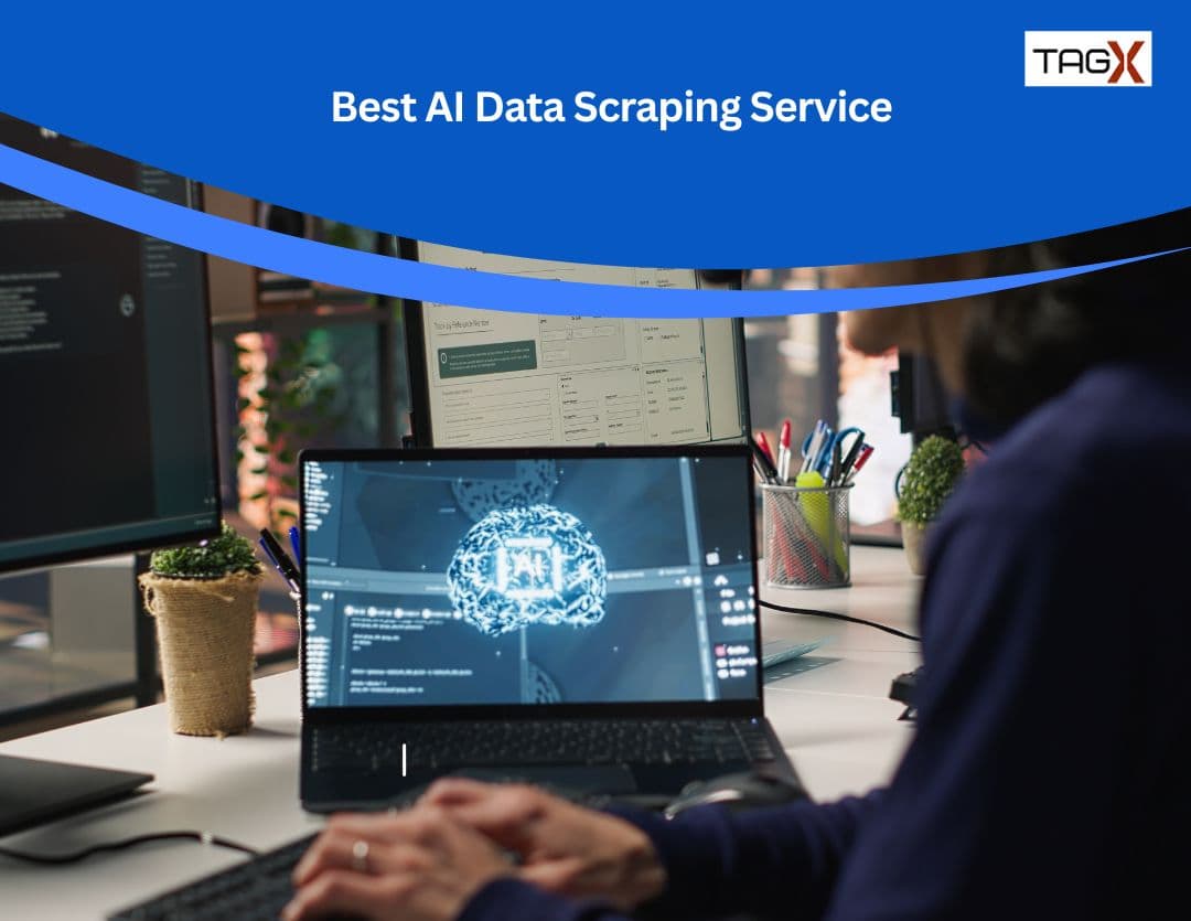 How Data Scraping Helps Train Large Language Models (LLMs) Efficiently