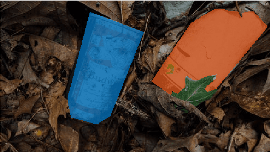 AI and Data Annotation for Waste Management
