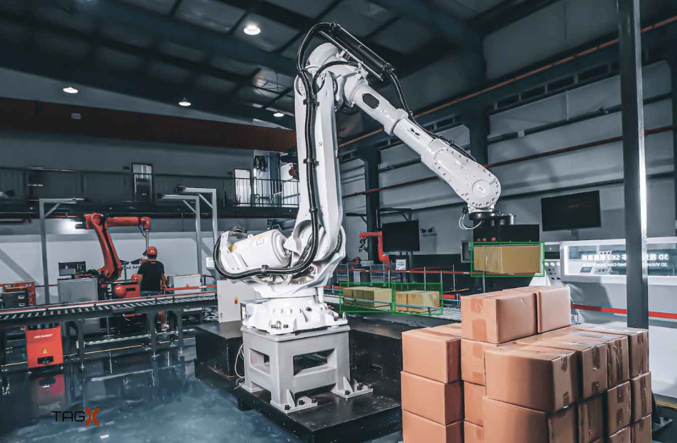 How AI and Data Annotation Transform Industrial Automation
