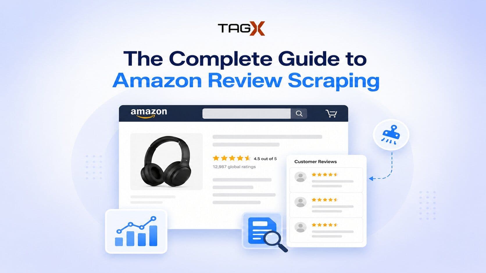 How to Scrape Amazon Reviews at Scale: Pagination, Verified Status and Star Ratings