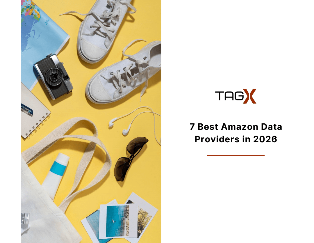 7 Best Amazon Data Providers in 2026