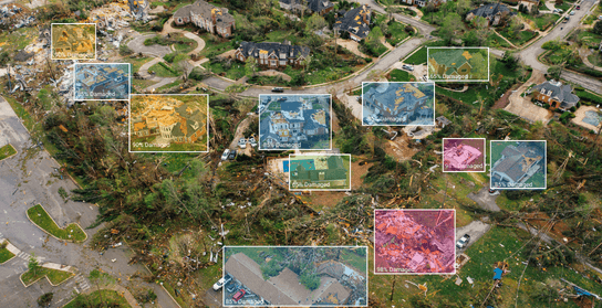 Top 6 Computer Vision applications in Insurance sector
