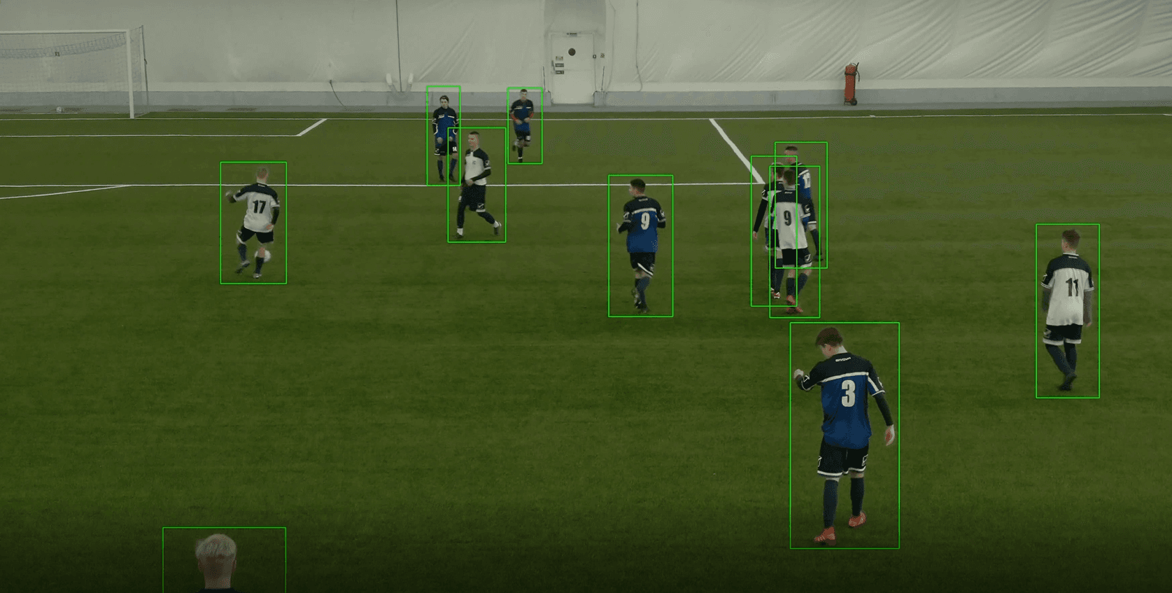 AI and Data Annotation Use cases for Sports