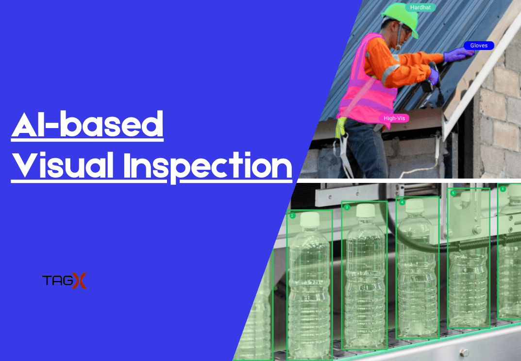 What is AI-based Visual Inspection and its Use cases ?