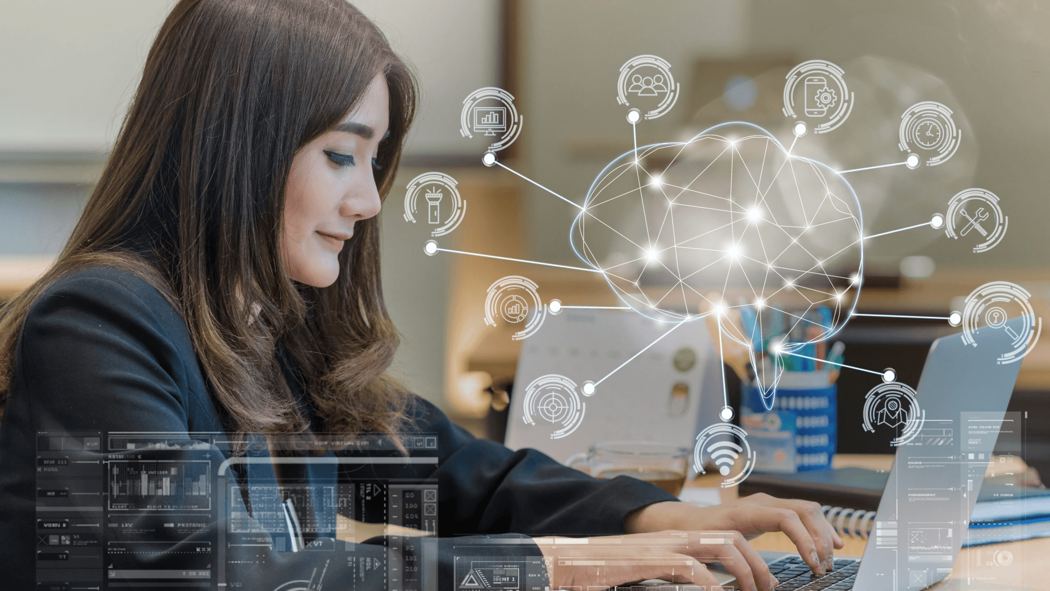 The Crucial Role of Human Input in AI Development