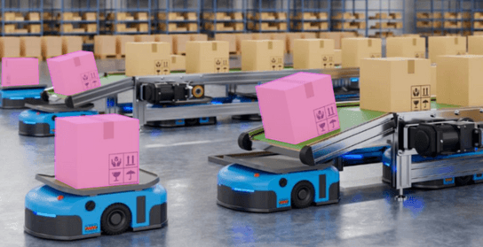 How to leverage AI and Data Annotation for Warehouse management