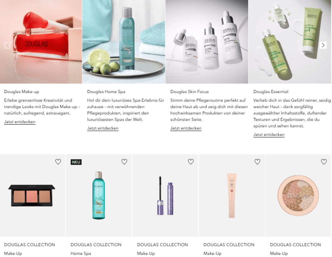 Douglas.de Data Extraction: Get Product, Pricing, and Review Data in Minutes