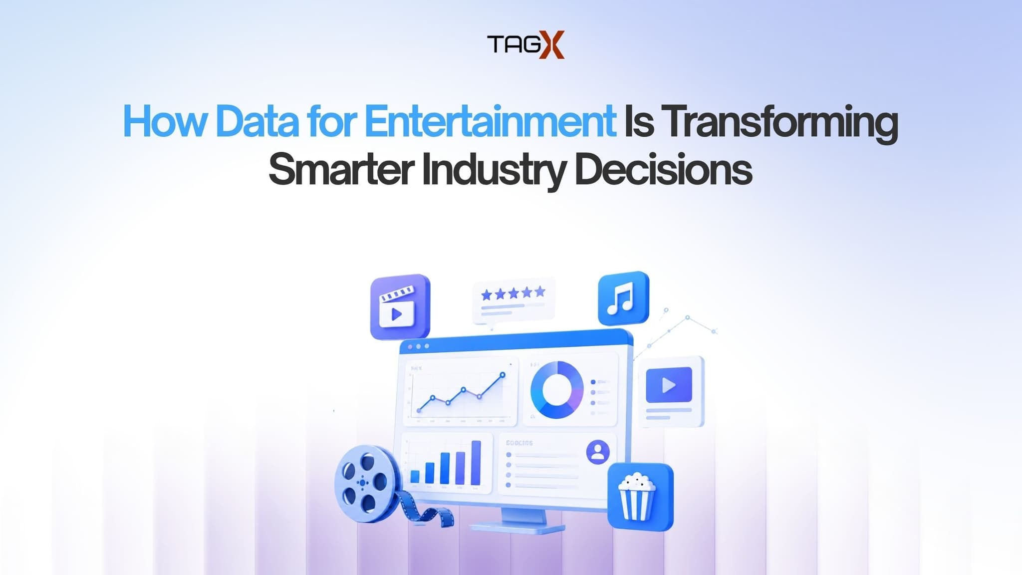 How Data for Entertainment Is Transforming Smarter Industry Decisions