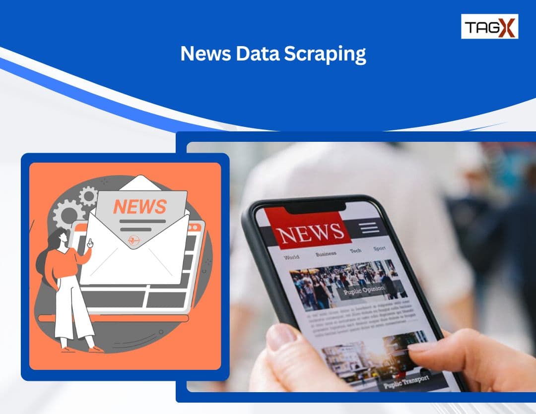 How to Scrape News Articles to Track Trends and Competitors