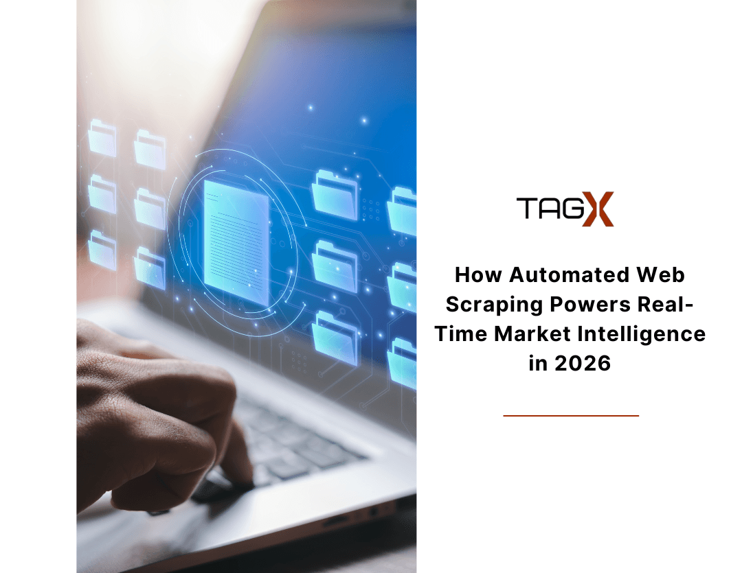 How Automated Web Scraping Powers Real-Time Market Intelligence in 2026