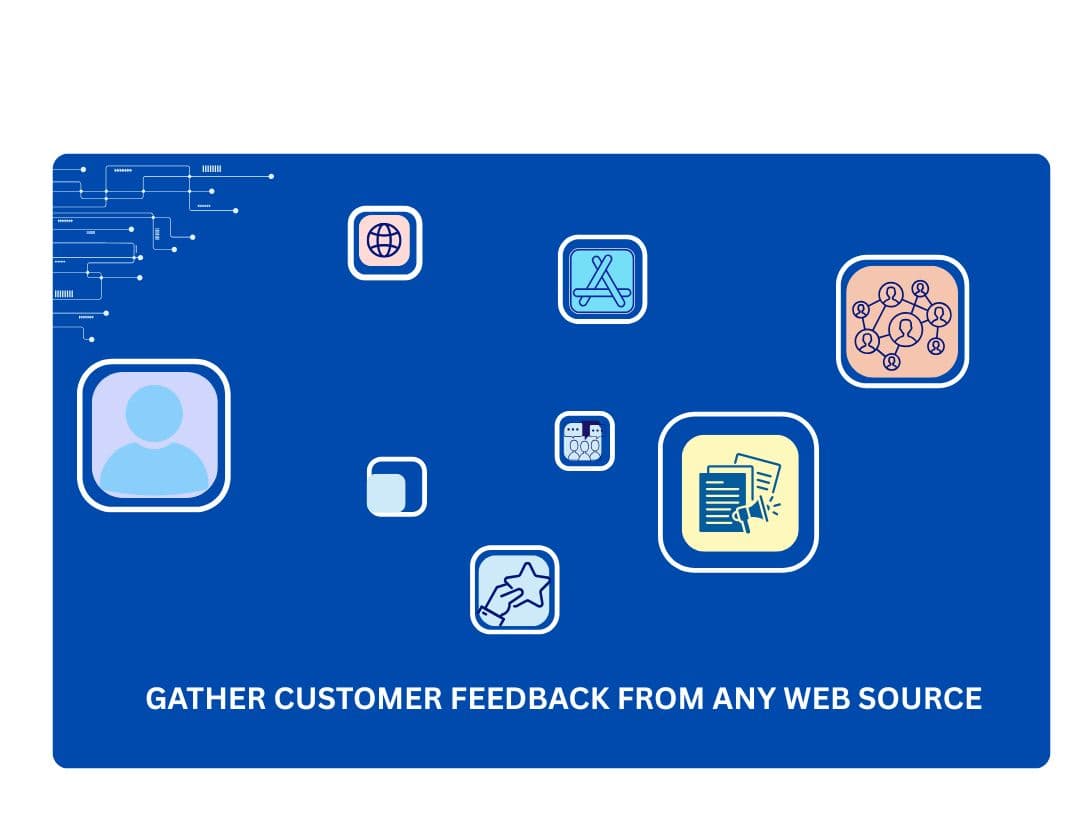 Affordable data collection services for customer feedback