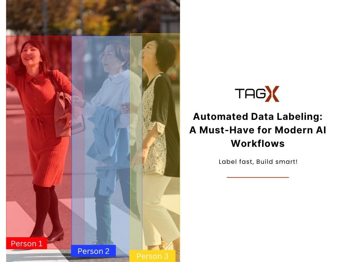 Automated Data Labeling: A Must-Have for Modern AI Workflows