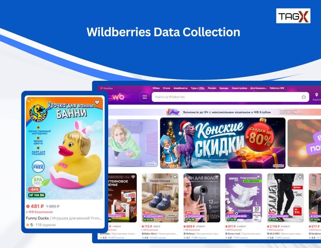 Wildberries Scraper Guide: Collecting Product Prices, Reviews, and Listings