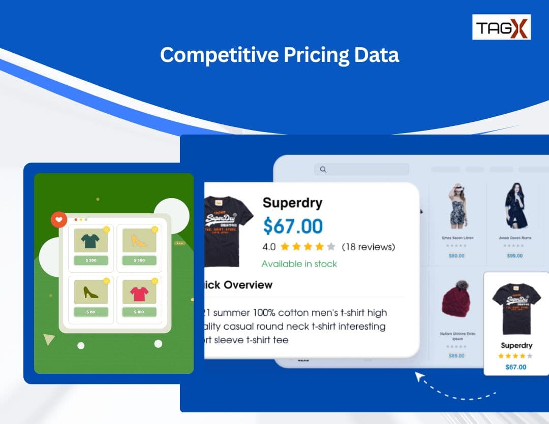 Best web scraping services for e-commerce price monitoring