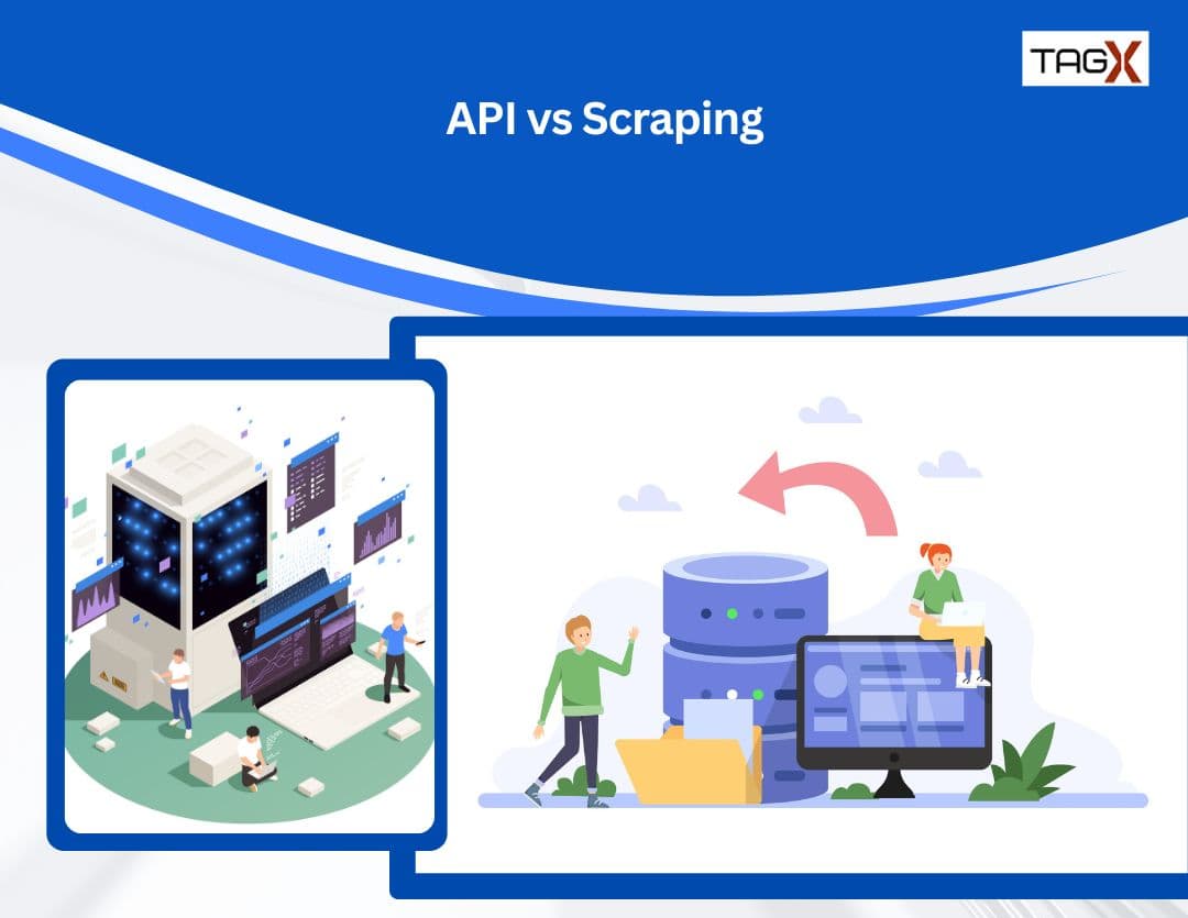 API vs Scraping: What’s Better for Your Business Data Needs?