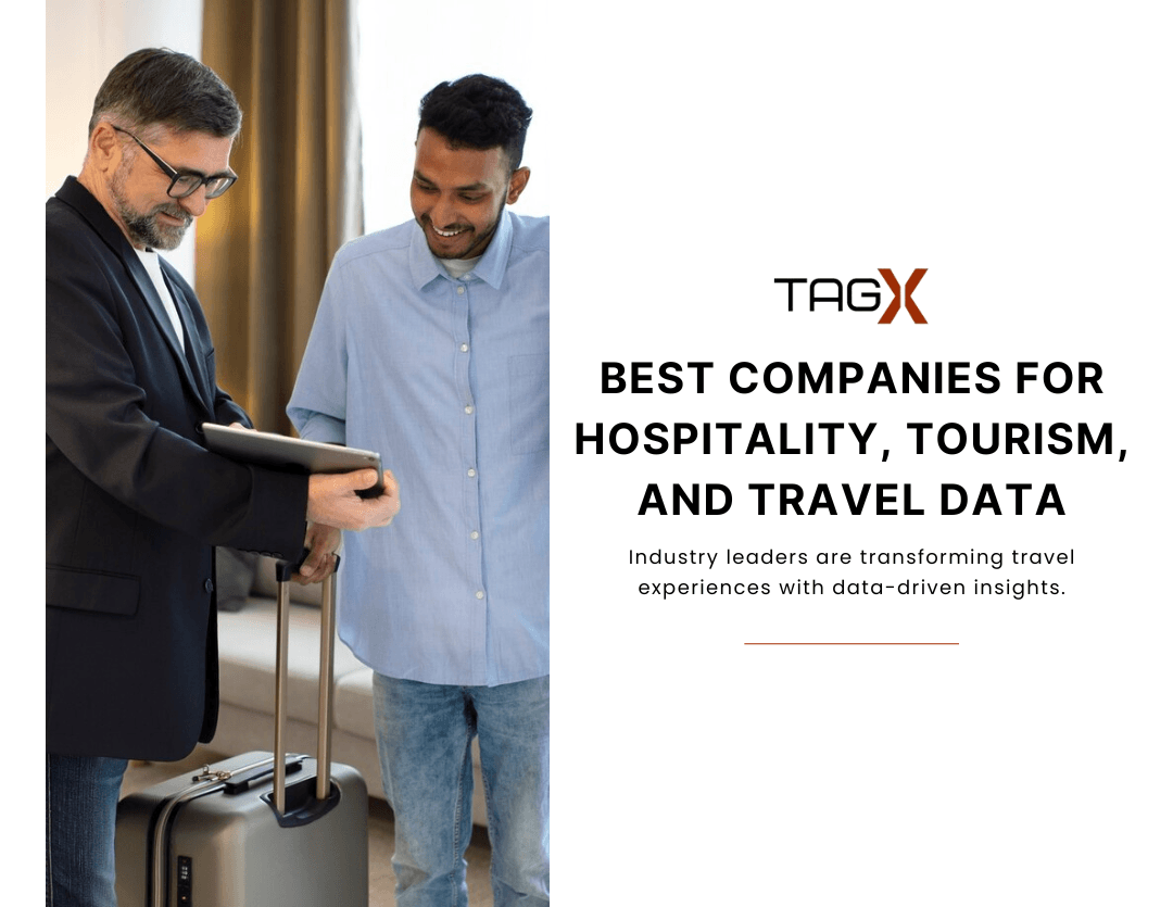 Best Travel Data Companies to Watch in 2026