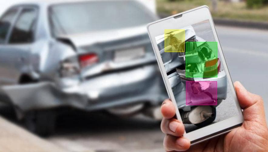 Insurance Claims: Data Annotation Types for Computer Vision