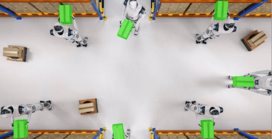 How to leverage AI and Data Annotation for Warehouse management