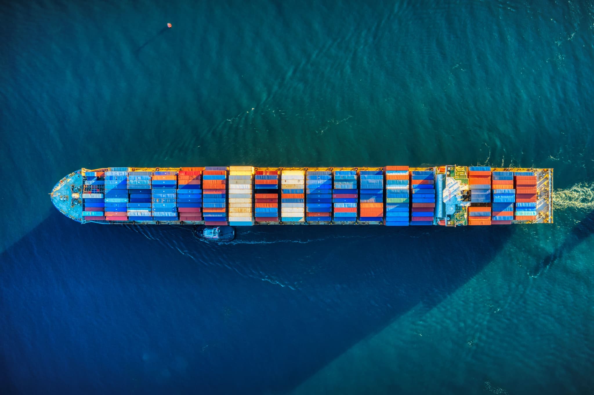 Image and Video Annotation for logistics and shipping industry