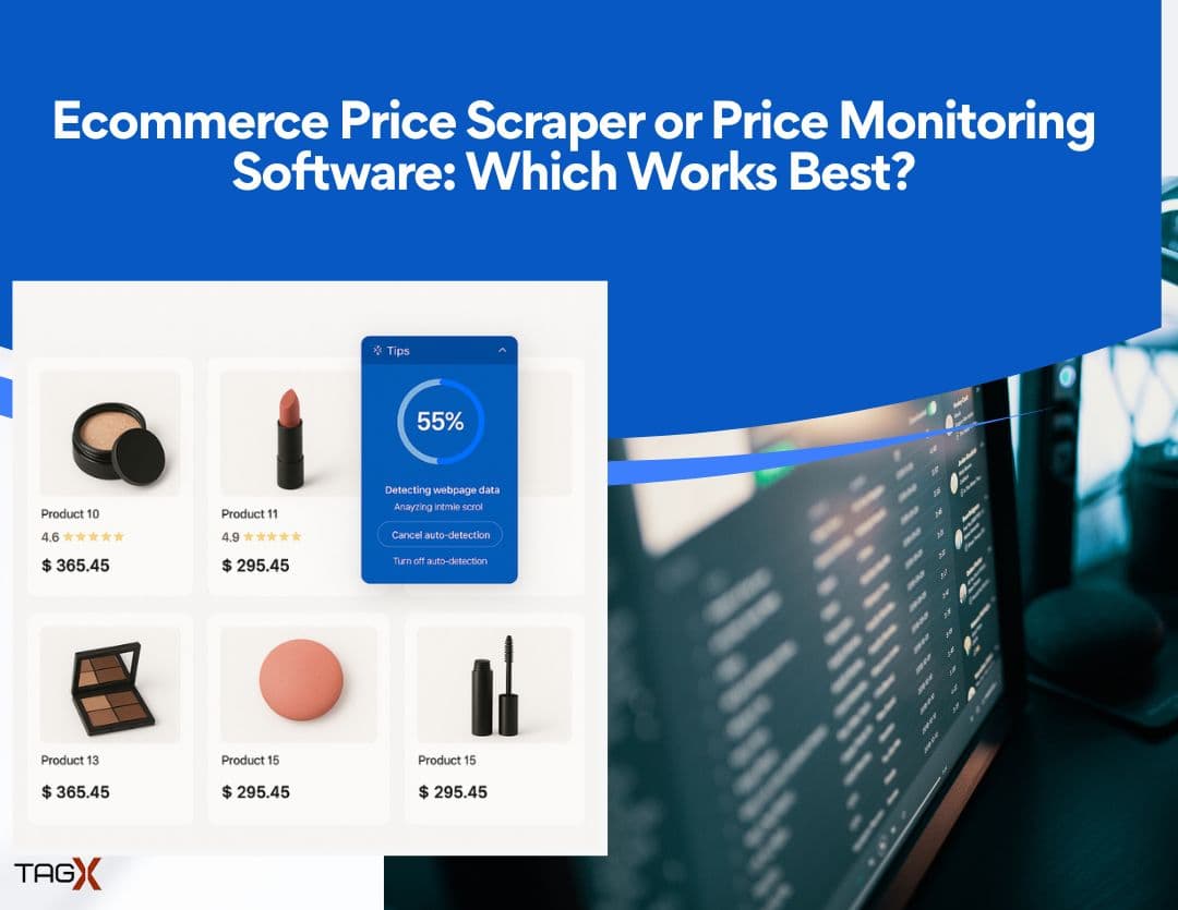 Ecommerce Price Scraper vs. Price Monitoring Software: Which Is Right for Your Business?