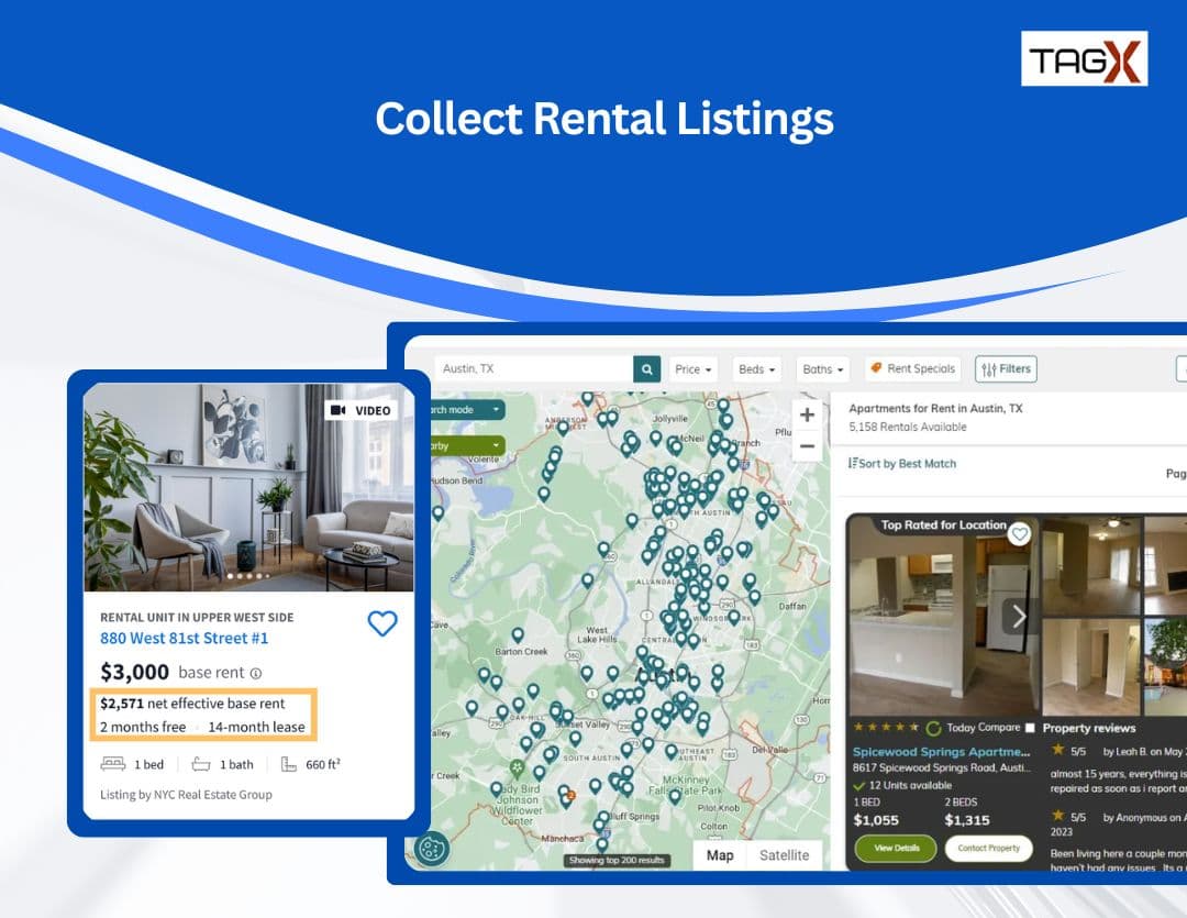 Step-by-Step Guide to Real Estate Scraping: Collecting Rental Listings from Top Platforms