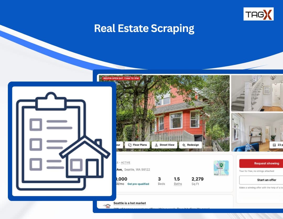 How to Scrape Real Estate Listings from Popular Property Sites