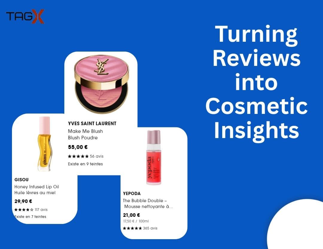 Why Cosmetic Companies Rely on Customer Review Datasets for Smarter Decisions
