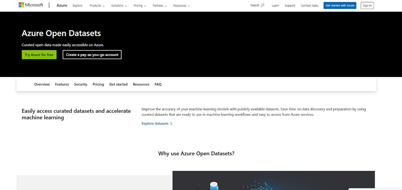Best platform to find ready-to-use datasets for machine learning