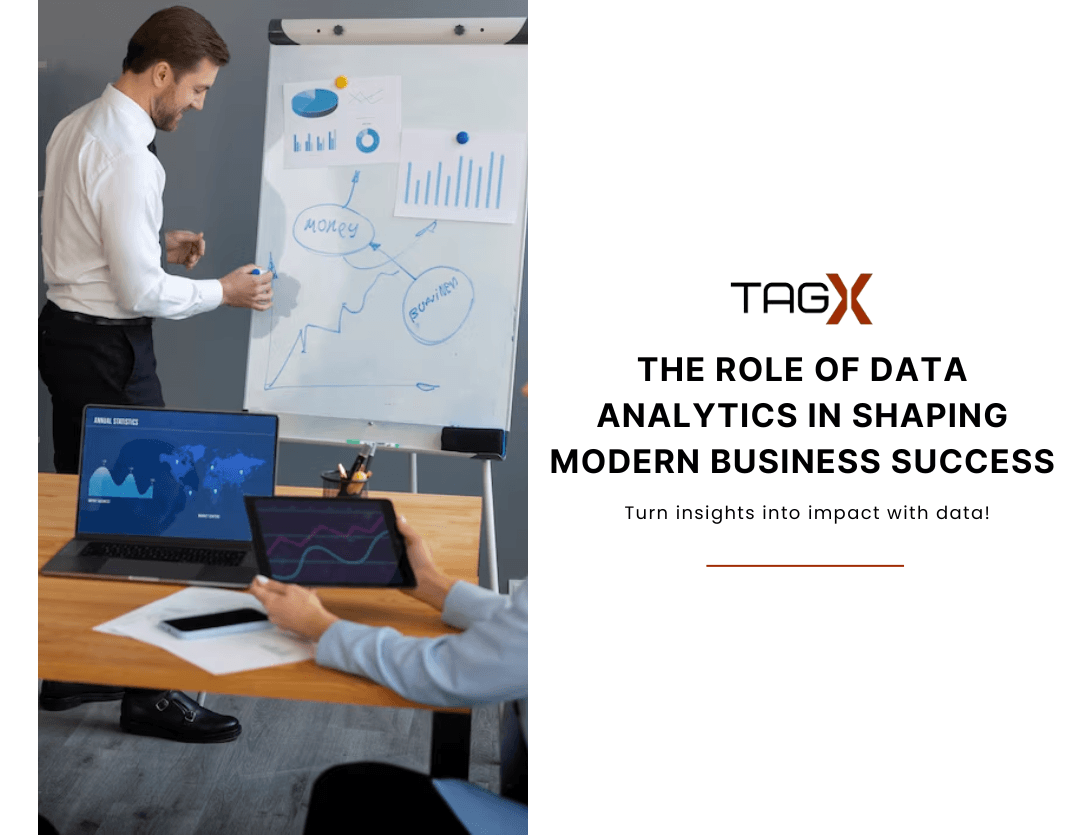 The Role of Data Analytics in Shaping Modern Business Success