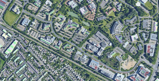 Data preparation for AI-fueled Geospatial Analysis