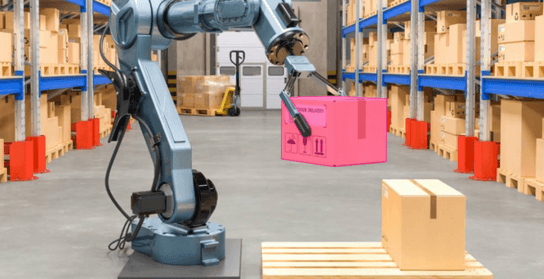 How to leverage AI and Data Annotation for Warehouse management