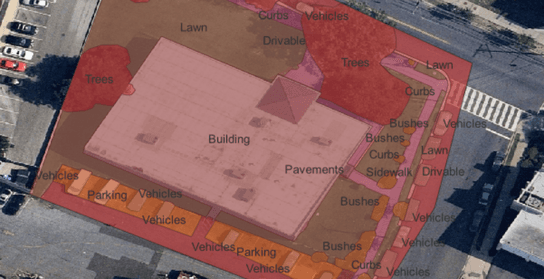 Data preparation for AI-fueled Geospatial Analysis