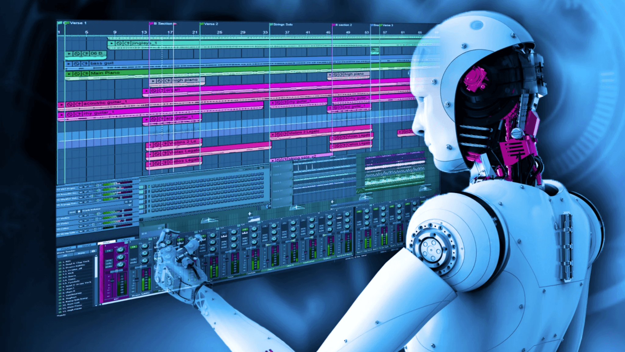 Leveraging Generative AI for Enhanced Growth and Success