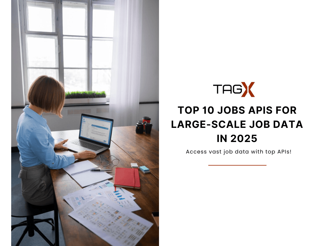 Top 10 Jobs API for Accessing Large-Scale Job Databases in 2025