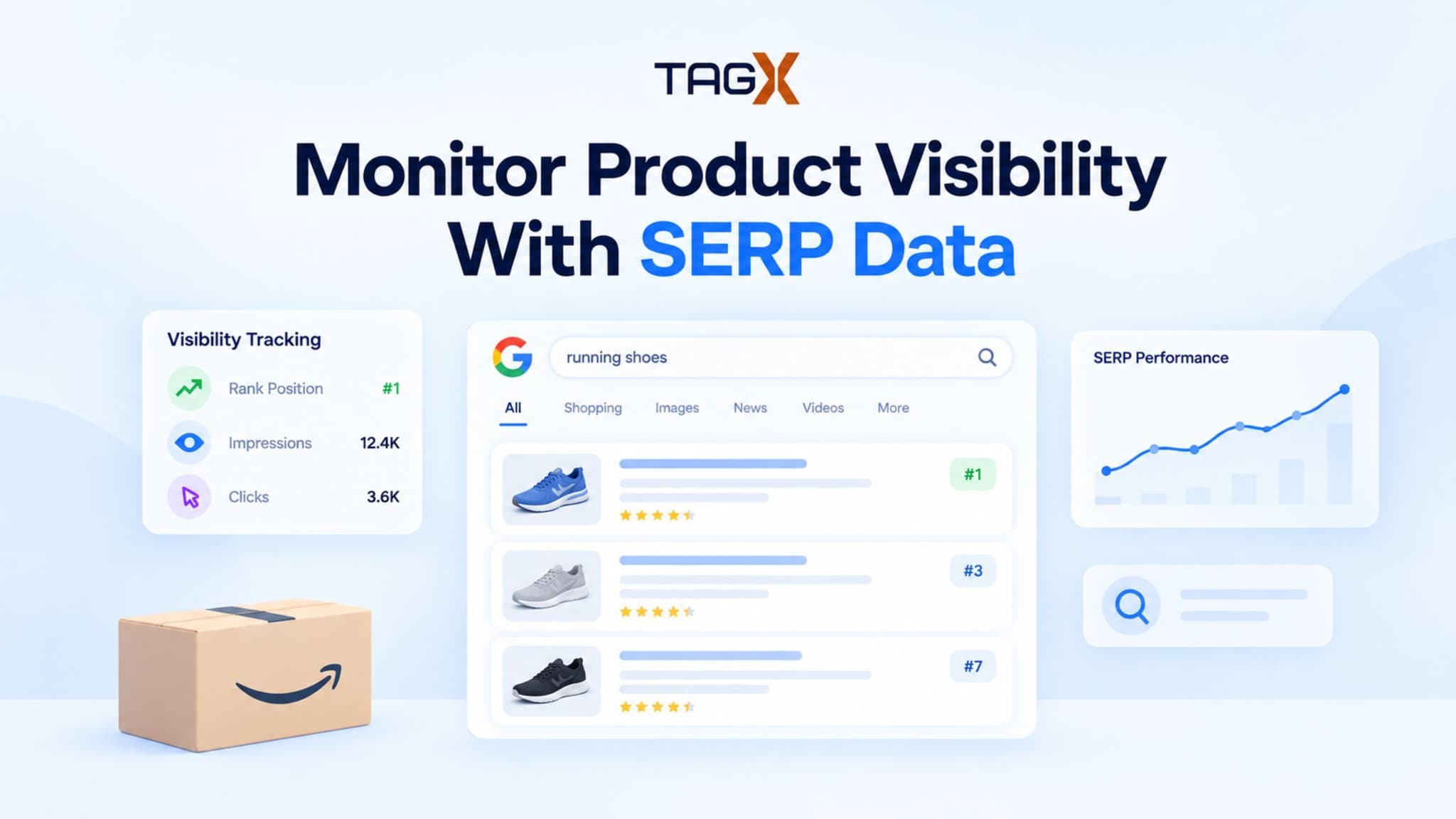 How Ecommerce Teams Use SERP Data to Monitor Product Visibility