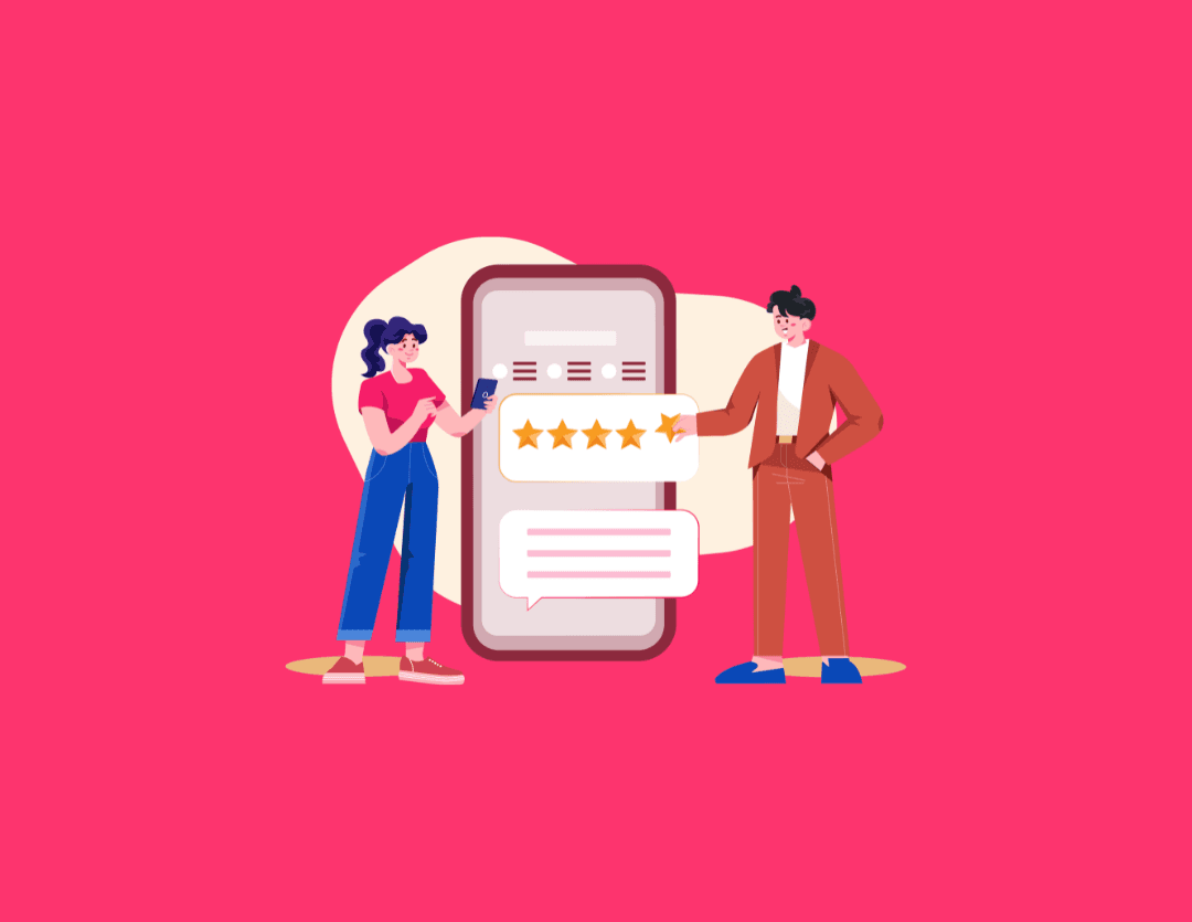 Web Scraping for Collecting Customer Reviews