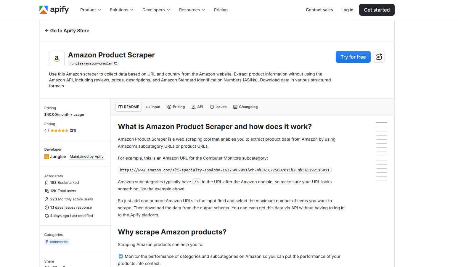 Top Amazon Best Seller Scrapers for 2026