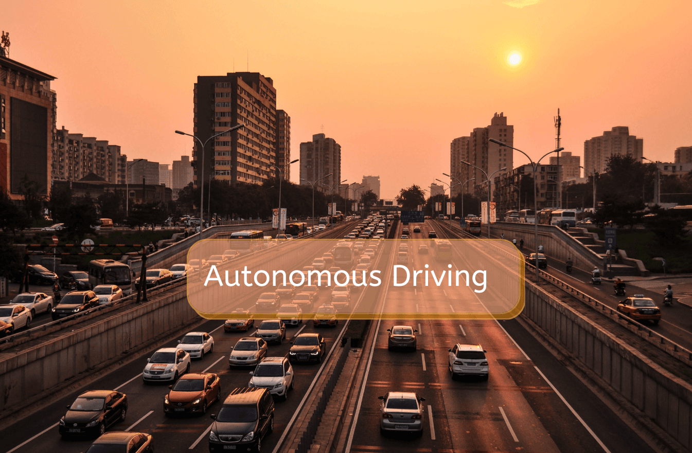 Data Annotation Types to execute Autonomous Driving