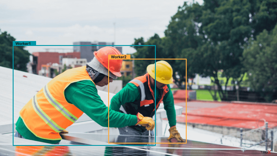 Data Annotation to enable AI in Construction and mining